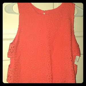 Abercrombie Women's knit top